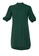 ZALORA WORK green 100% Recycled Polyester Shirt Dress 0DFF6AA83C04EBGS_5