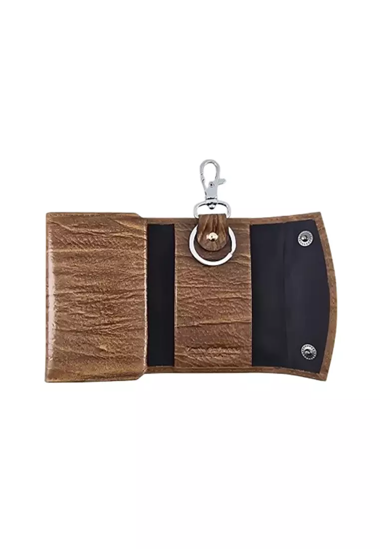 Leather Key Wallet LA-229