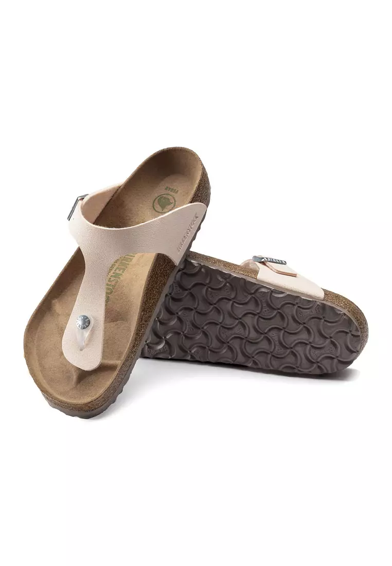 Buy Birkenstock Gizeh Vegan BFBC 2024 Online ZALORA Singapore