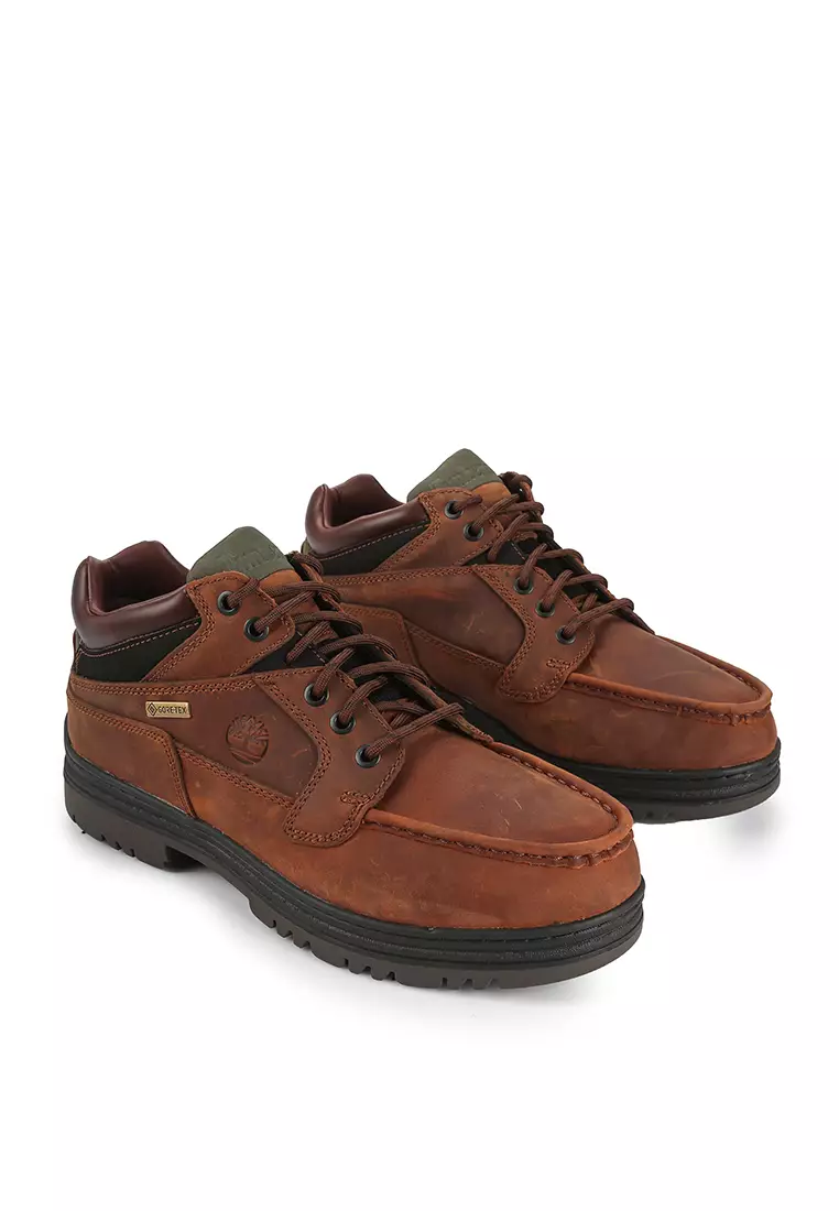 Buy Timberland Heritage Moc Toe Chukka Outdoor Shoes Online