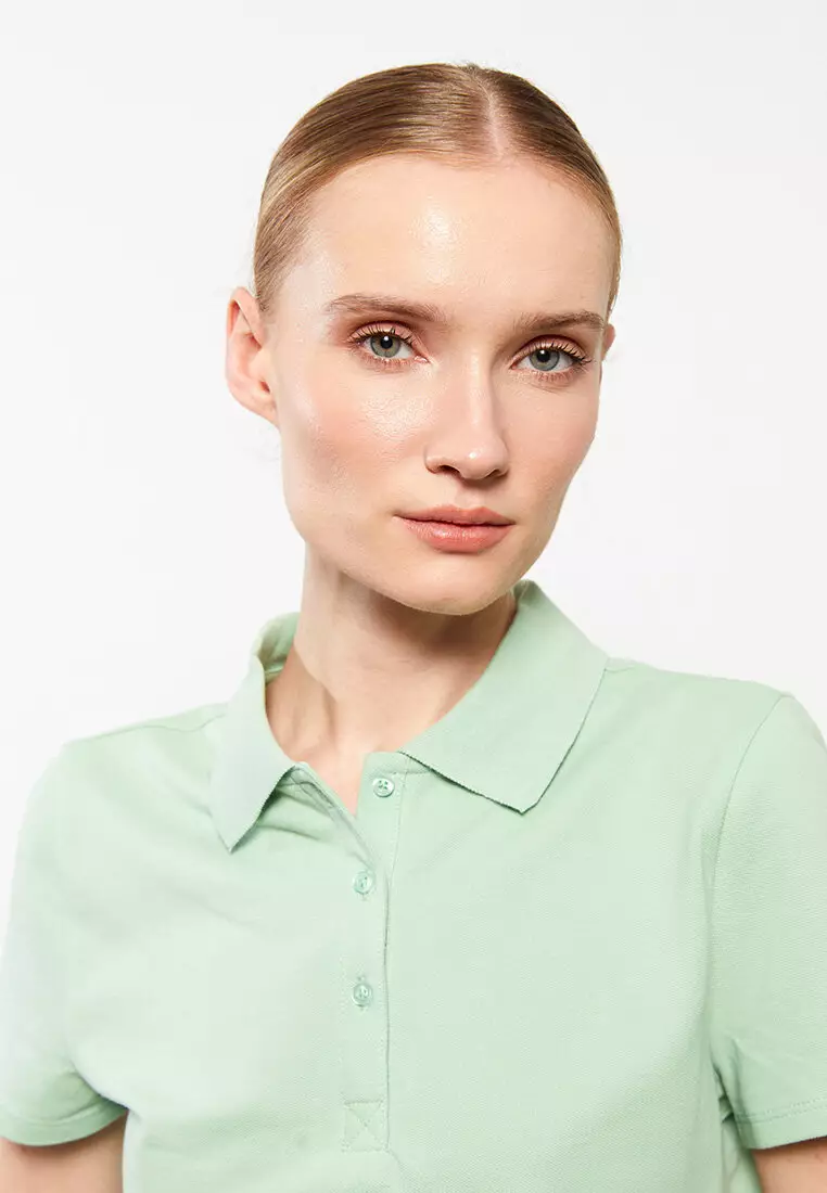 Polo neck t Clearance