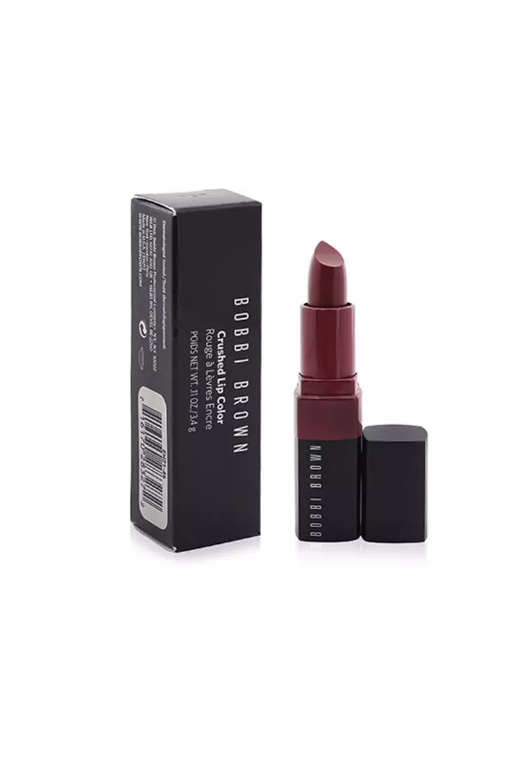 Discount on Bobbi Brown  shoes - SKU: Bobbi Brown - Crushed Lip Color - # Parisian Red 3.4g/0.11oz