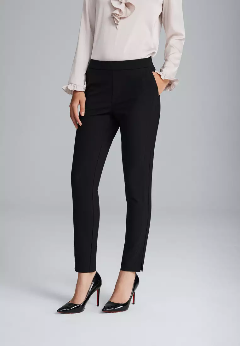 Multi-Way Stretch Skinny Pants