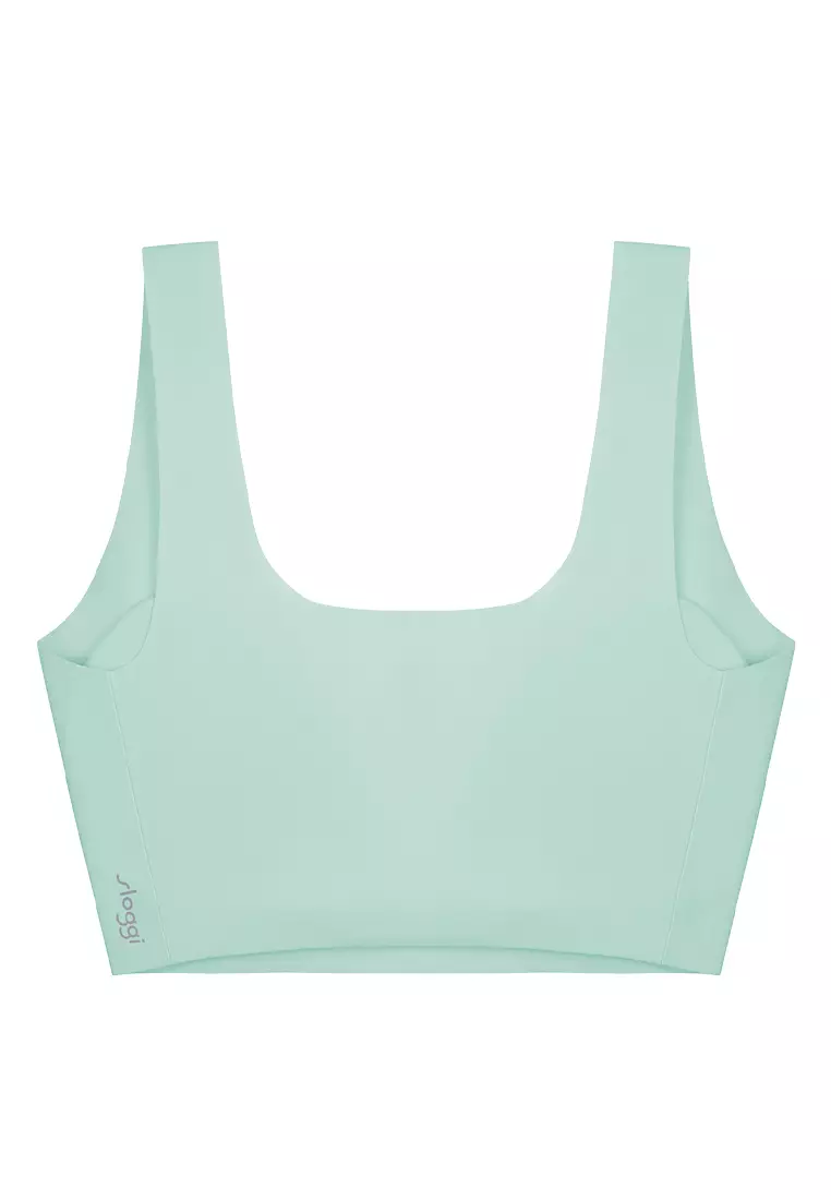 Sloggi Zero Feel Top for Women - Moroccan Mint