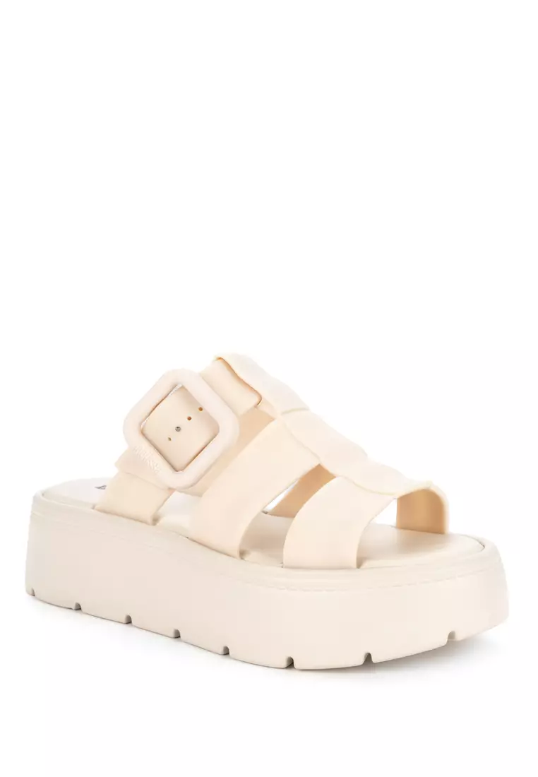 Pump Platform Ad Sandals