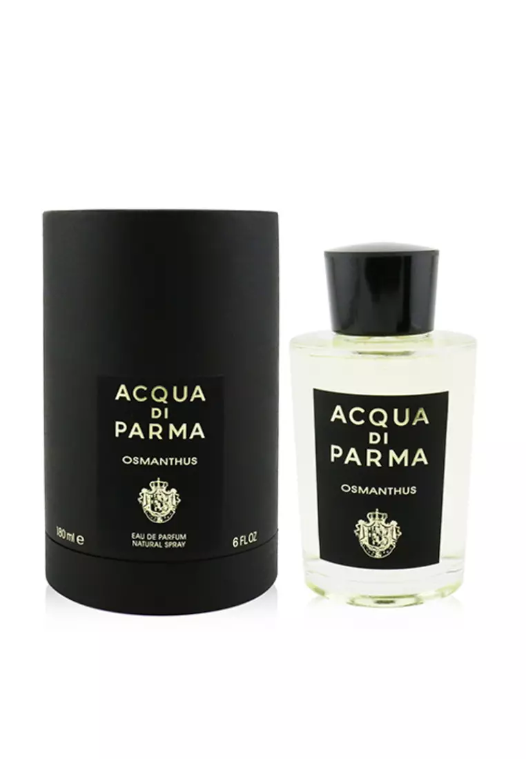 網上選購Acqua Di Parma Signatures Of The Sun Osmanthus 中性果調花