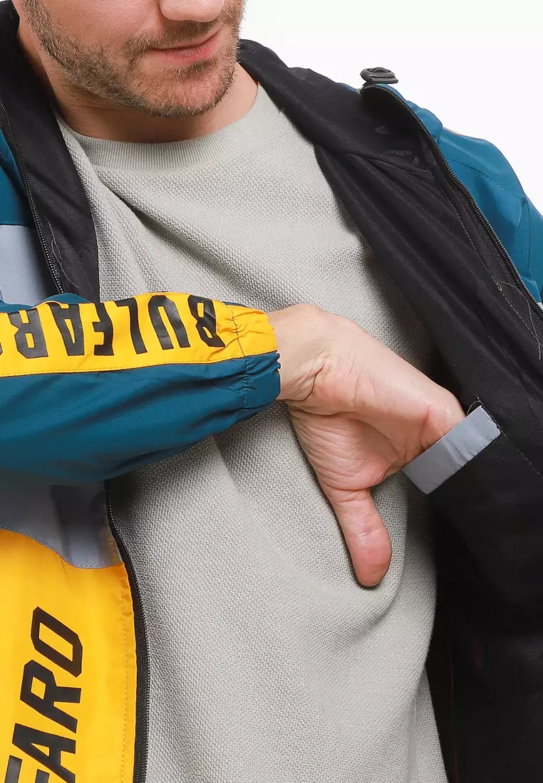 Jaket Hoodie Stripblaster