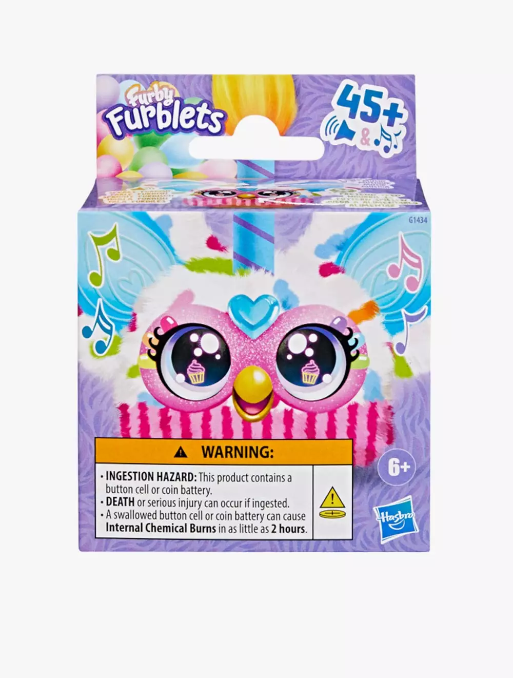 Furby Furblets Bee-Day  - FRZG1434