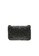 Pinko black Pinko mini leather woven LOVE PUFF chain leather bird swallow logo 40EA0ACE6362C4GS_2