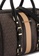 Michael Kors black Bedford Travel Medium Satchel Bag (hz) E9E1EAC1C94222GS_3