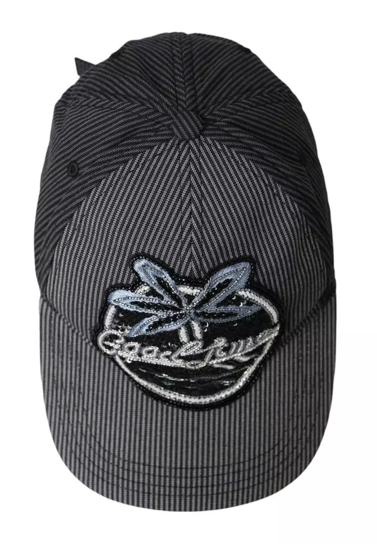 Beach Lines Baseball Cap Men Hats