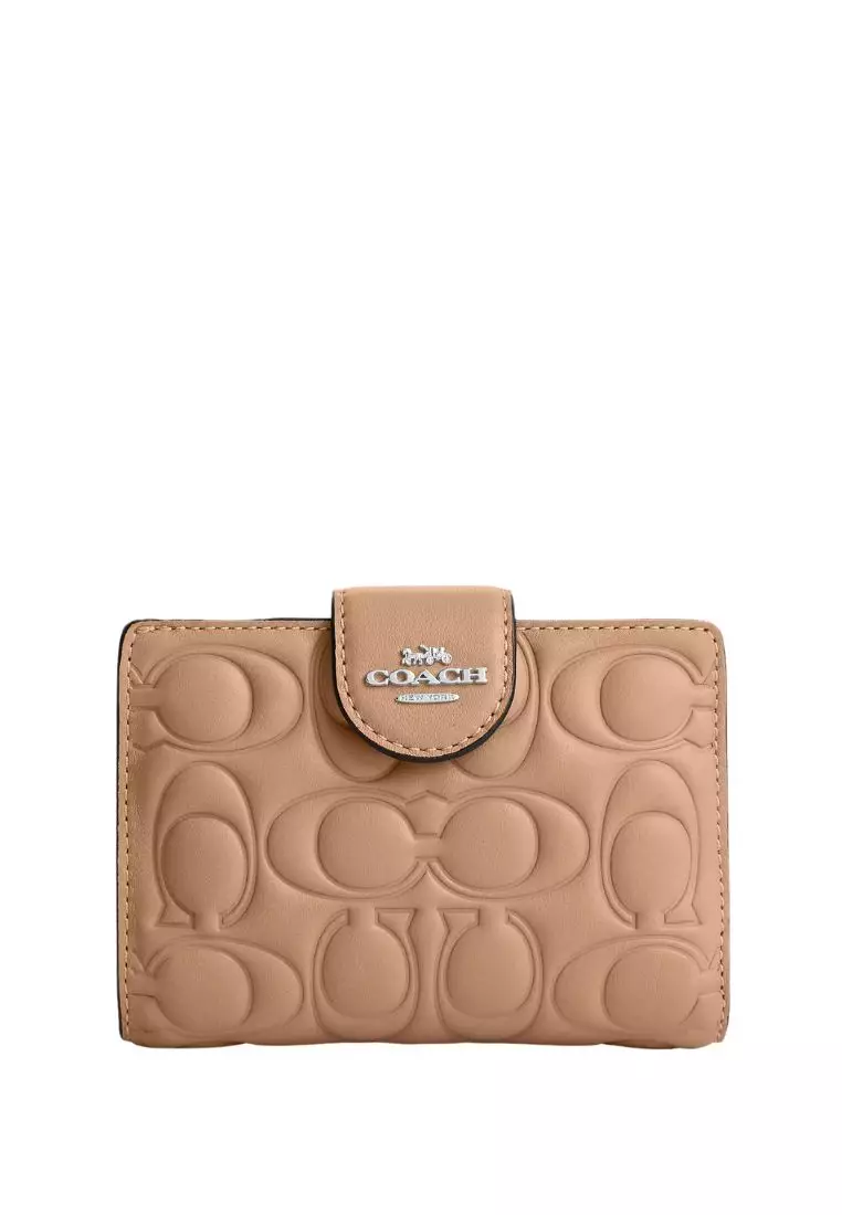 Harga coach sales wallet original