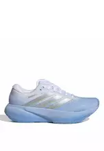 Glow Blue/Silver Metallic/Cloud White