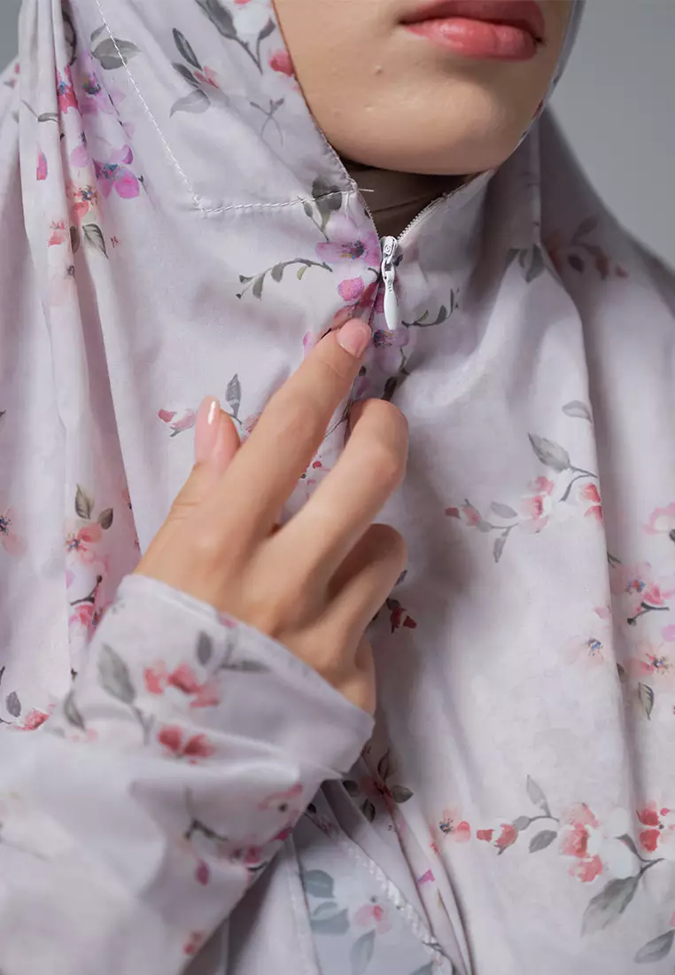 Mukena Sasmaya Anantari 2in1 Travel