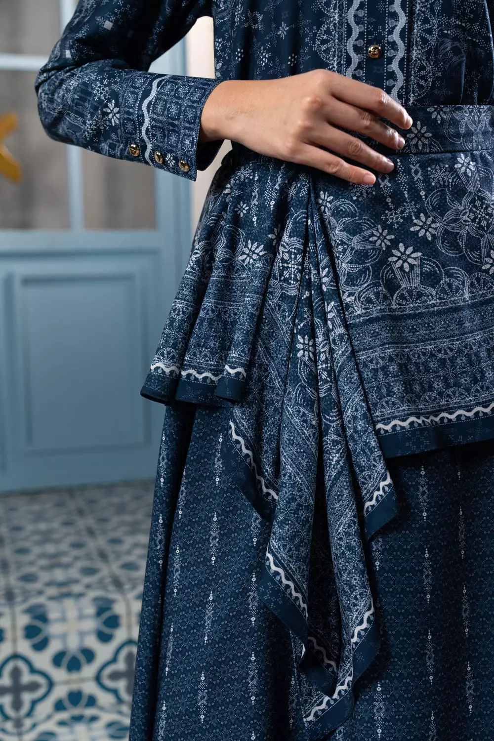 Klamby - Diyasmara Skirt Andala