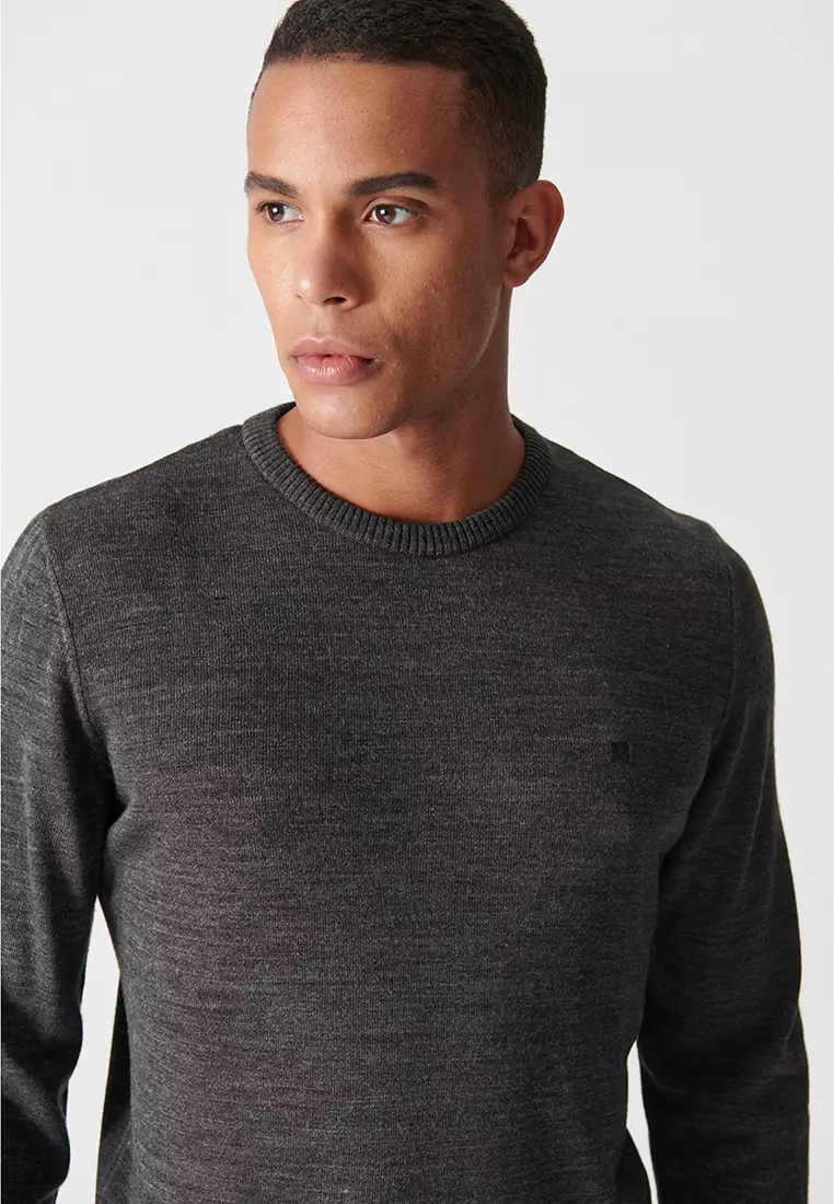 Knitted Sweater