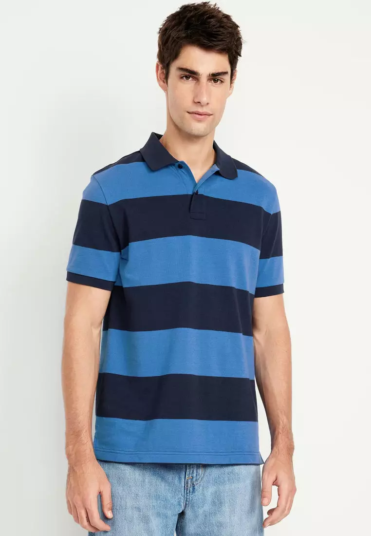Classic Fit Pique Polo