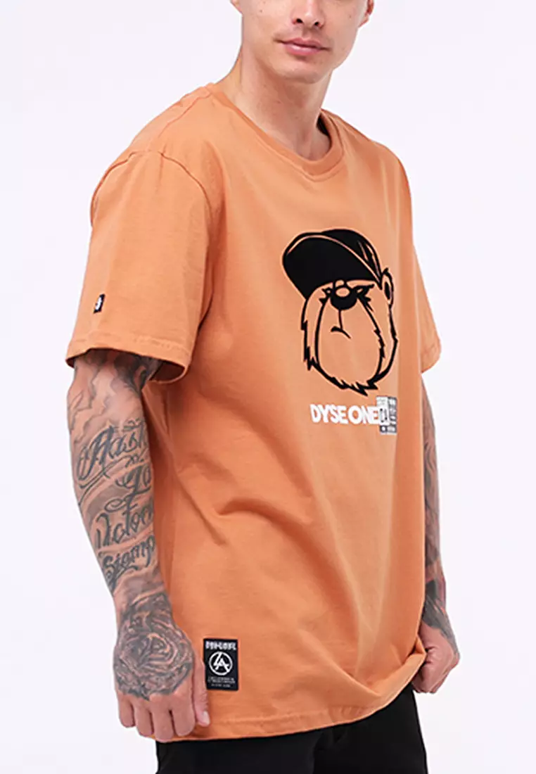 Round Neck Regular Fit