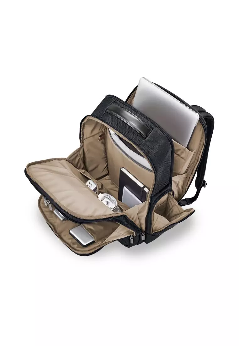 Buy Briggs & Riley Briggs & Riley Work Large Backpack (Black) 2023 Online ZALORA Singapore