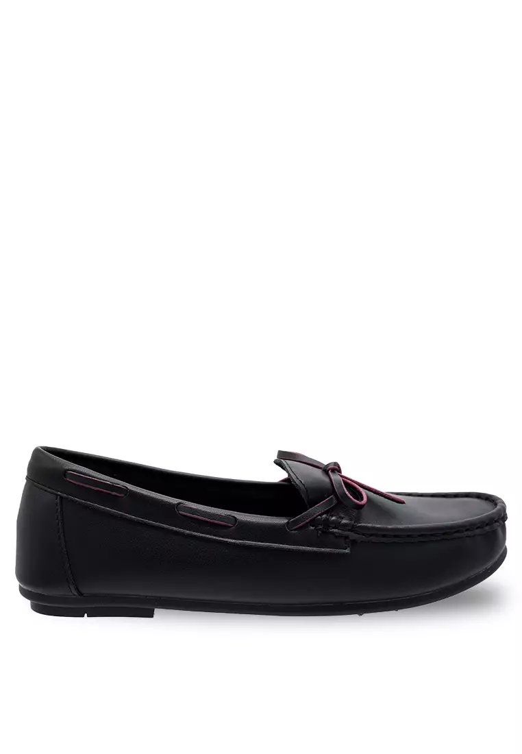 Discount on Speedy Rhino  shoes - SKU: Speedy Rhino Ribbon Casual Loafers