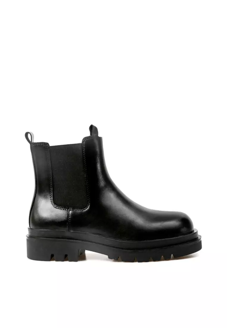 Chelsea boot elastic new arrivals