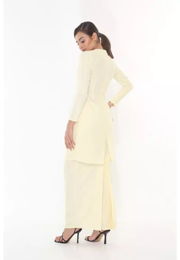 Baju Kurung Moden Qasandra