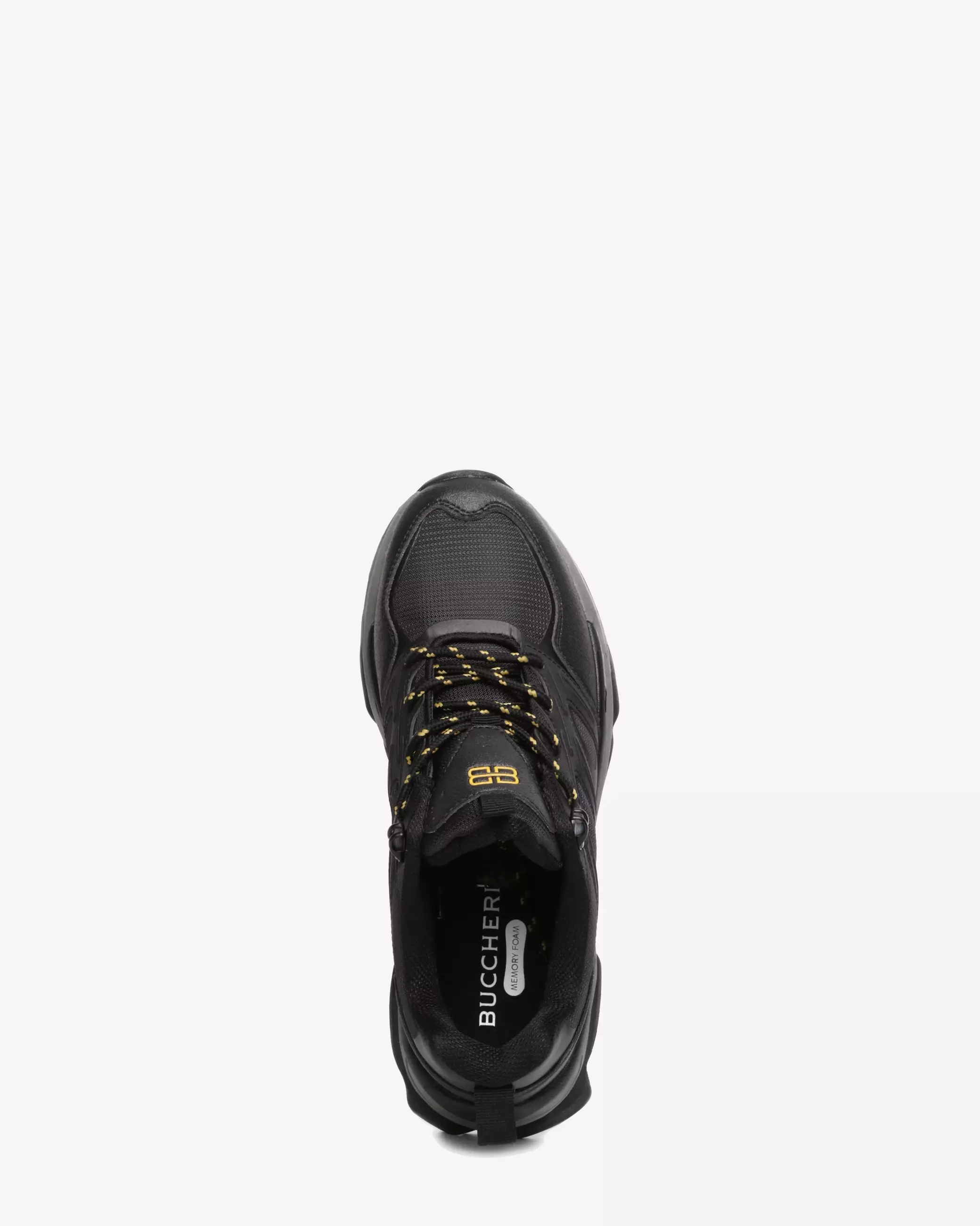 Buccheri Theo Sneakers Man Black