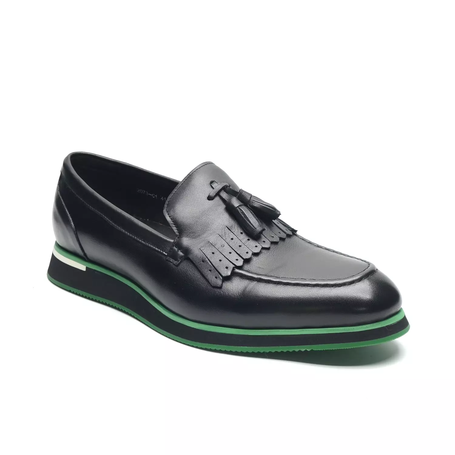 Regno Elite Shoes 2073-C1 Black