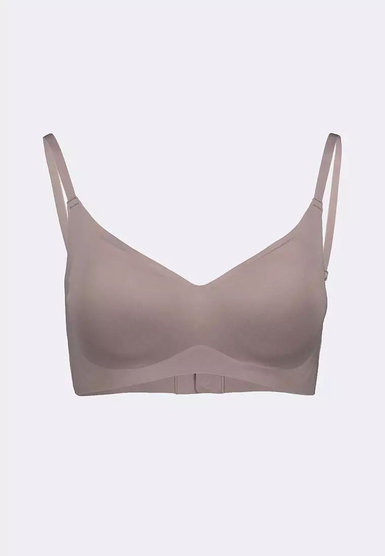 Women's Ultra Stretch Seamless Wireless Bra