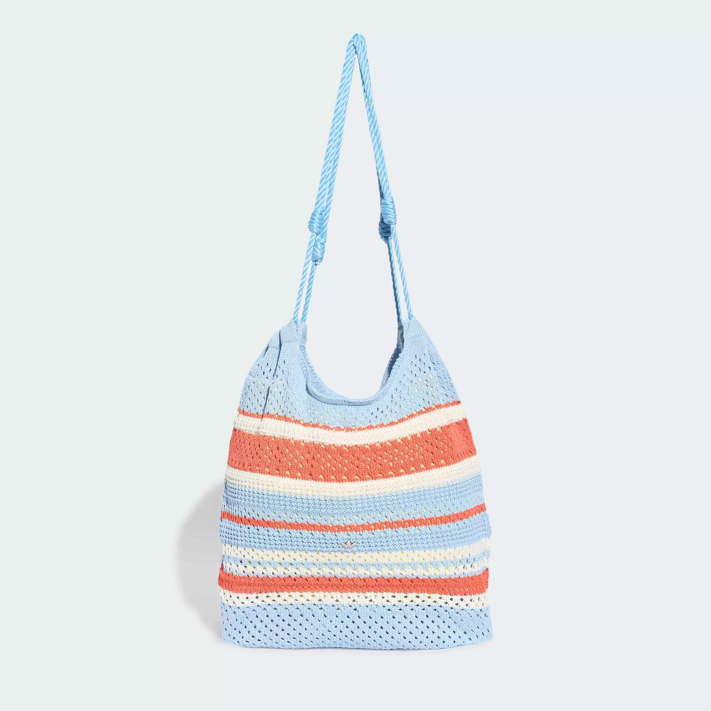 Lifestyle ORIGINALS CROCHET TOTE 2 Bag Women Blue KX9590