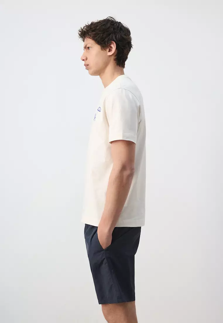 100% Cotton Printed T-Shirt