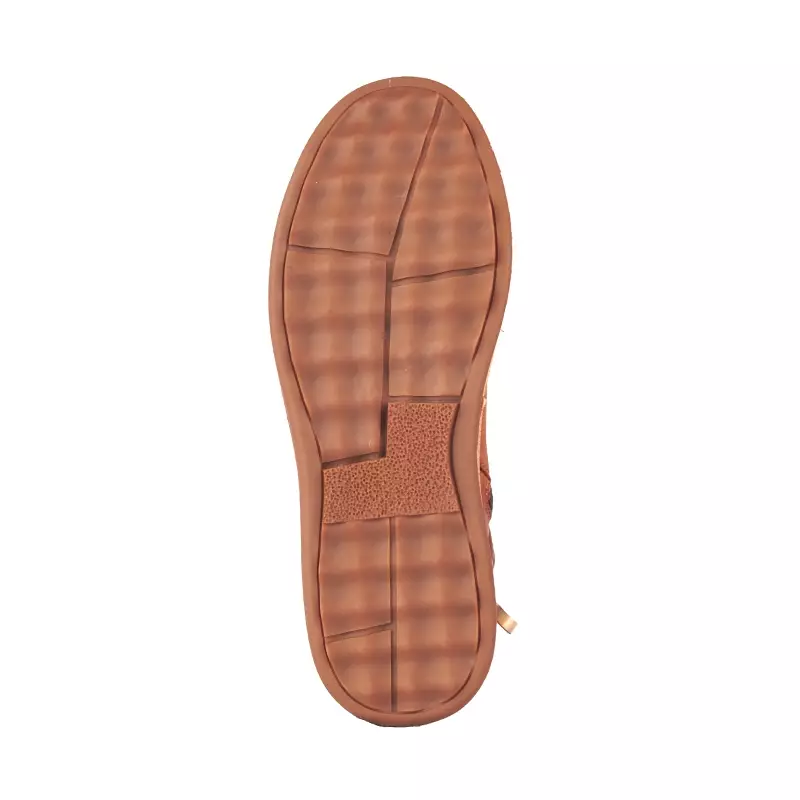 Sepatu Pria Boots Casual Gino Mariani Jacob Light Brown