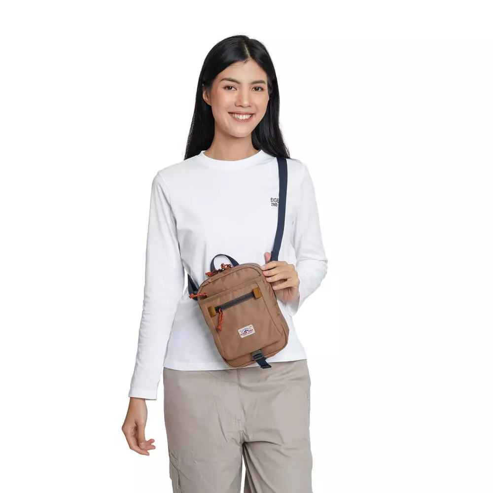 Eiger Portege Vertical Pouch 1A