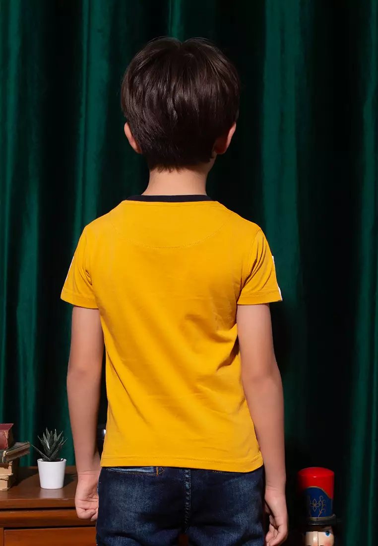 Boy Galen T-Shirt Kids