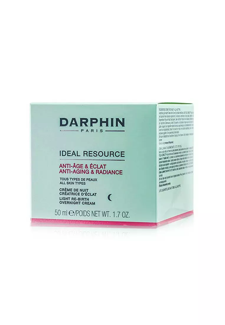 Ideal Resource Light Re-Birth Overnight Cream 50ml/1.7oz