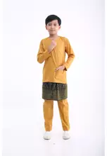 Mustard Yellow