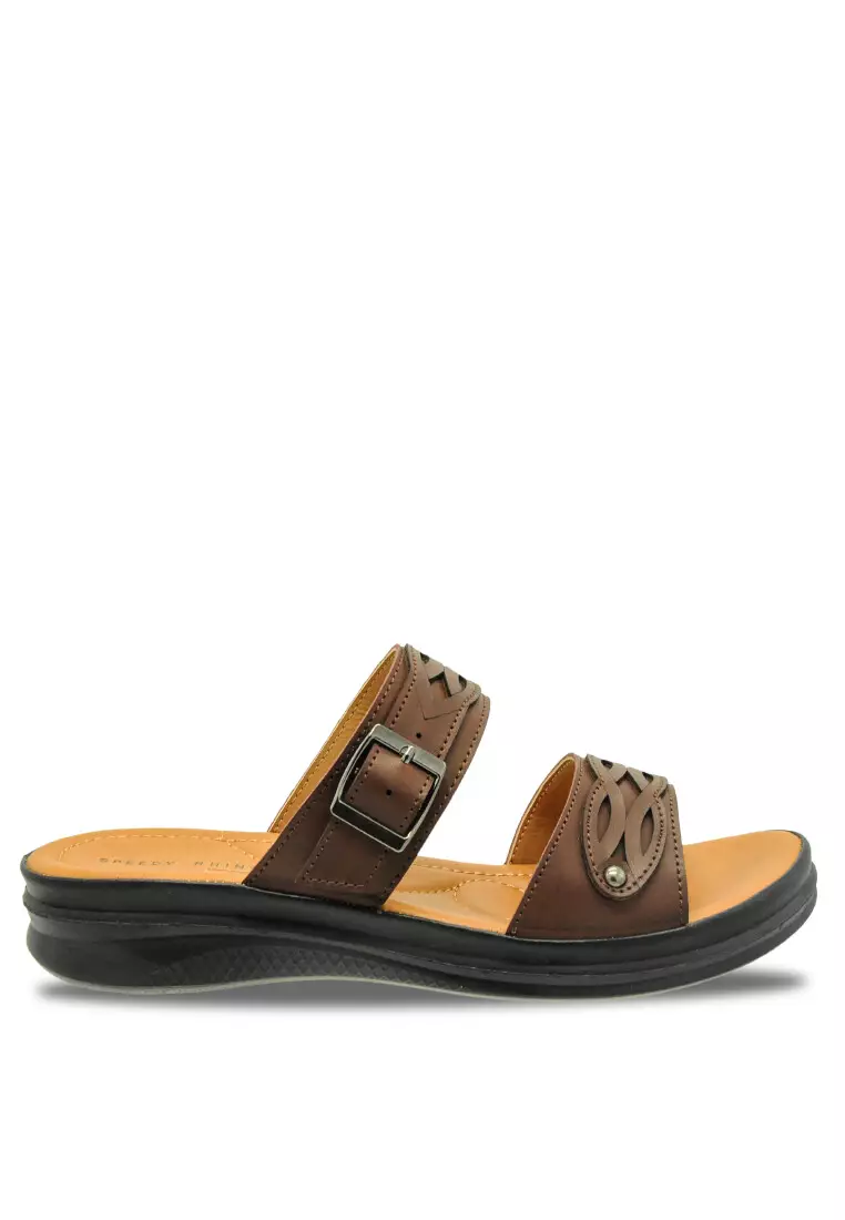 Slip On Sandals