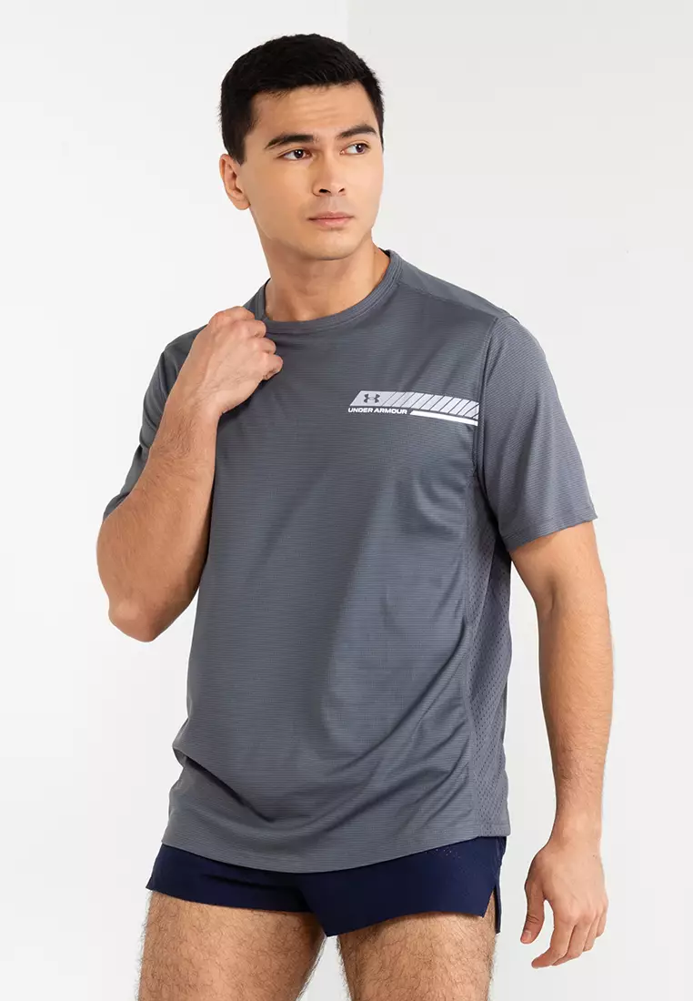 Under Armour CoolSwitch Vented Short Sleeve 2024 | Buy Under Armour ...