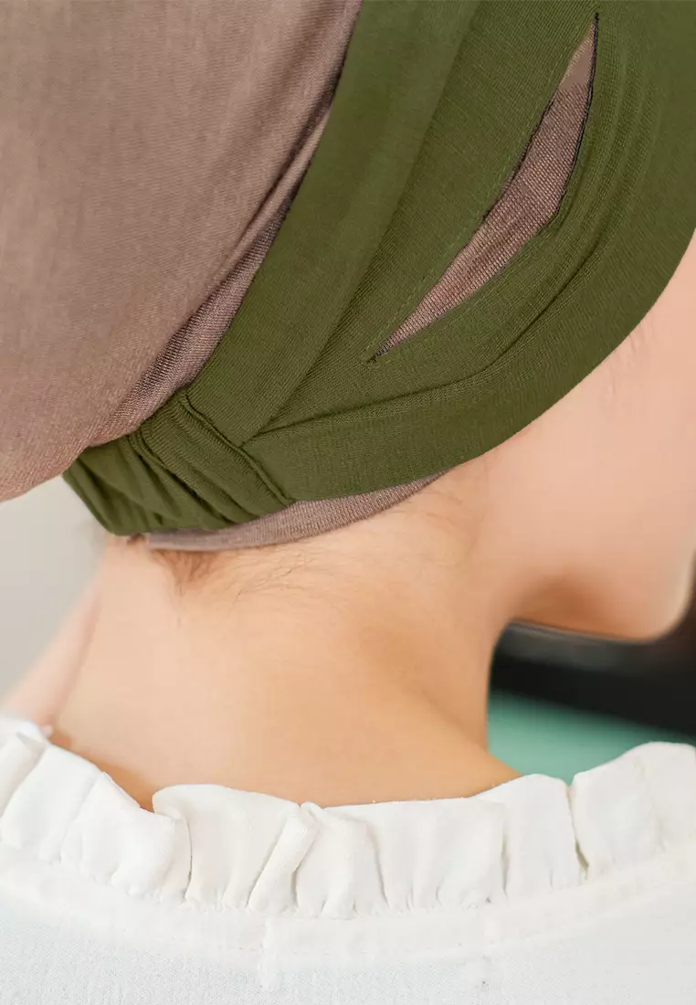 INNER BANDANA ANTI BUDEG - ARMY