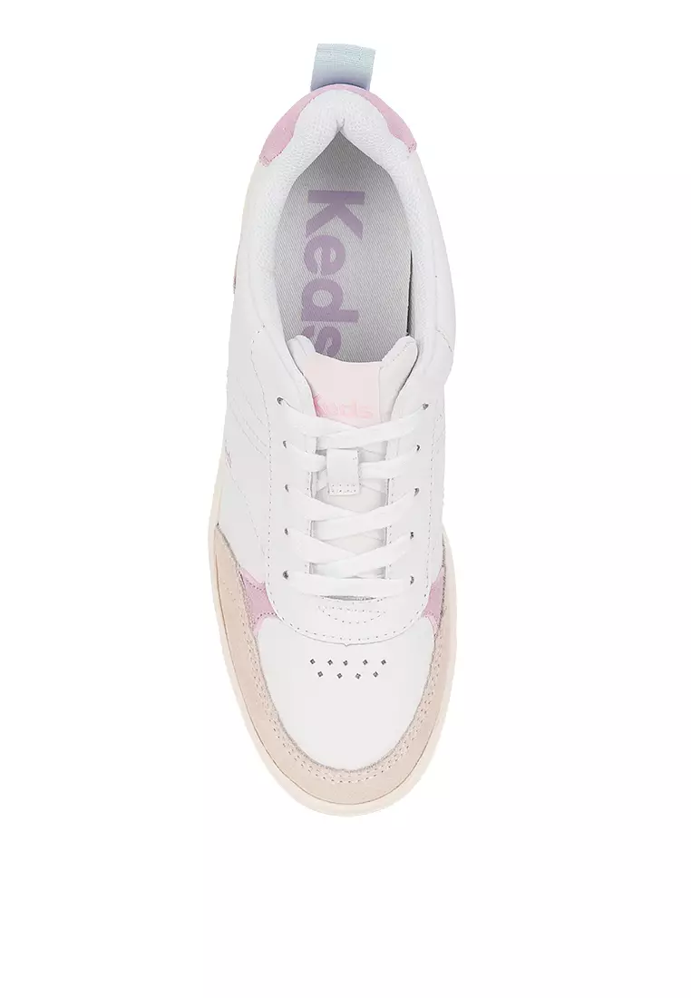 Skyler II Leather/Suede Shoes