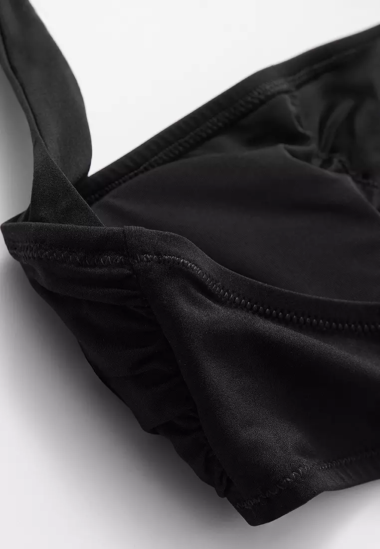 Halterneck Bikini Top