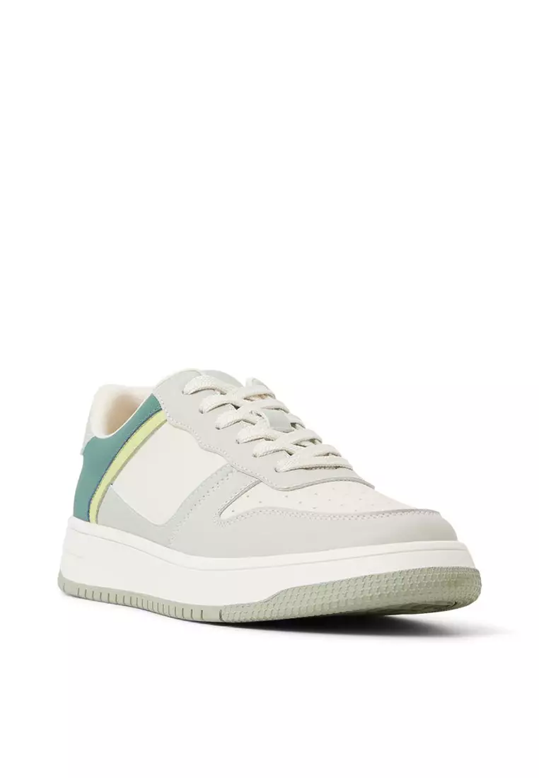 Freshh_H Low-Top Sneakers