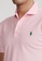 Polo Ralph Lauren pink Piquet Cotton Polo Shirt B8D2CAA2C23A31GS_3
