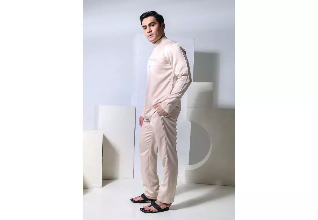 Baju Melayu Moden Putra