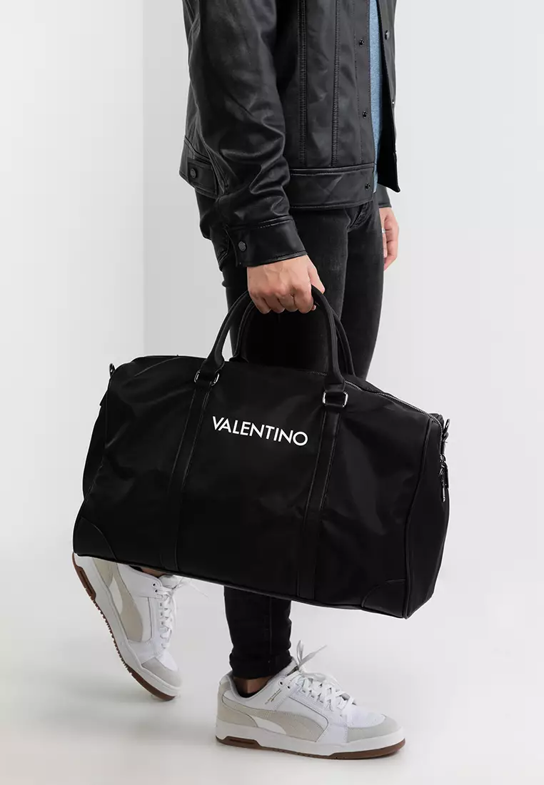 Valentino By Mario Valentino Kylo Backpack in Black