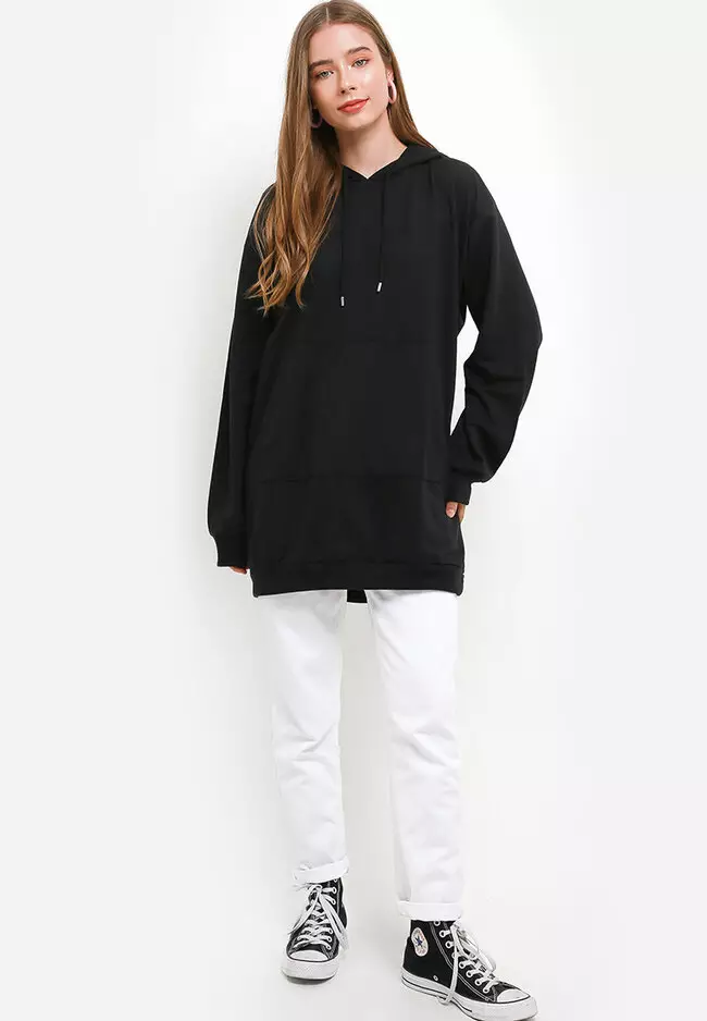 Long Sleeve Hoodie Sweater