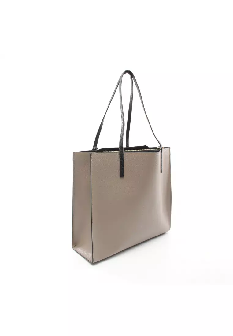 Marc jacobs shopper leather on sale tote