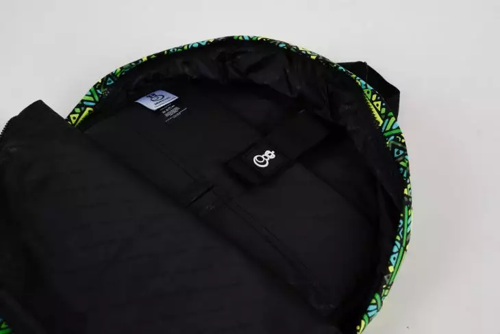 Juice Ematic Tas gendong wanita Hitam PUGSLEY Planet Surf