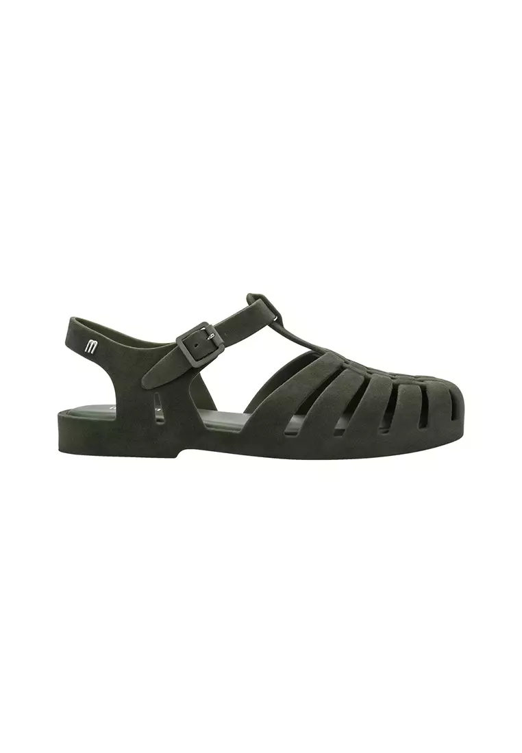 Velvet best sale sandal melissa