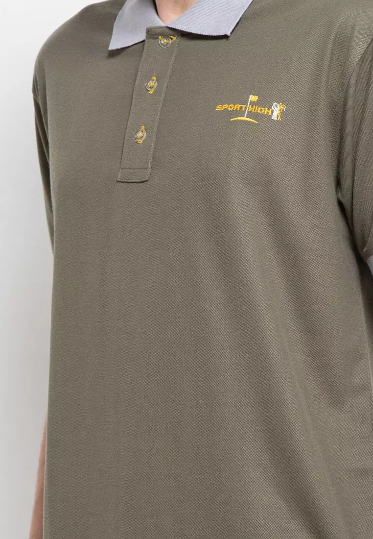 Polo Shirt Short Sleeve